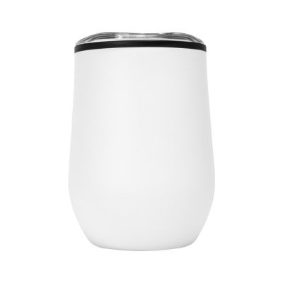 Miniatura 6 de Mug metálico/plástico "SYNNA" 350cc