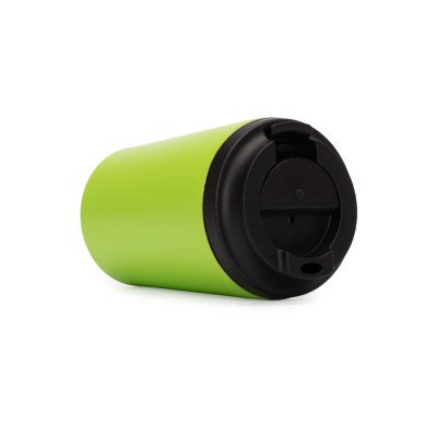 Miniatura 9 de Mug térmico metálico doble pared "NORWAY" 355cc.