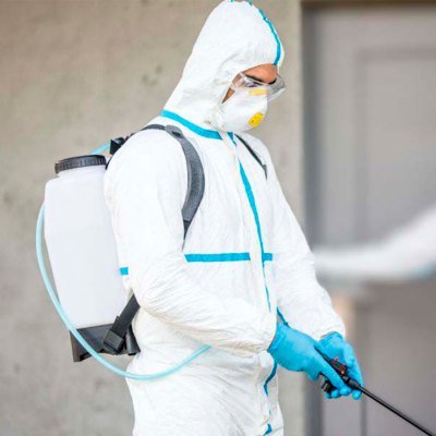 Miniatura 9 de Coverall full protección