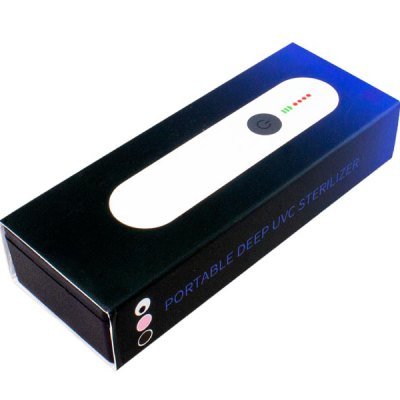 USB Stick Esterilizador UV portátil de mano - Regalos Corporativos