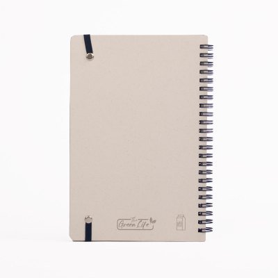 Miniatura 6 de Cuaderno A5 OSORNO