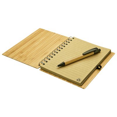 Miniatura 3 de Cuaderno de Bamboo
