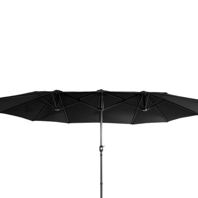 Miniatura 2 de Quitasol ovalado "Twins" 4.55x2.7M