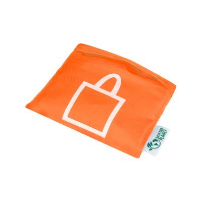 Miniatura 10 de Bolsa de compras plegable en tela RPET