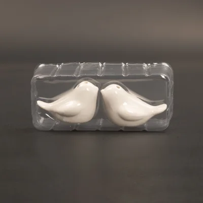 Set Salero + Pimentero "LOVE BIRDS" - Regalos Corporativos