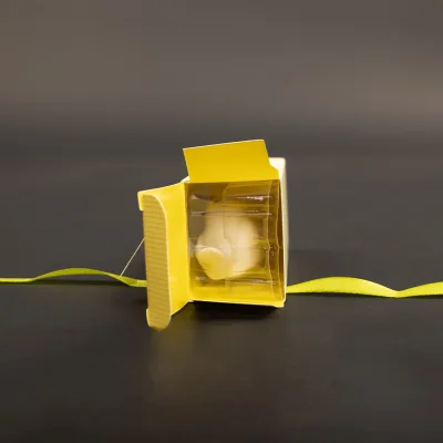 Set Salero + Pimentero "LOVE BIRDS" - Regalos Corporativos