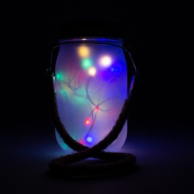 Miniatura 6 de Farol Frasco LED solar Sublimación