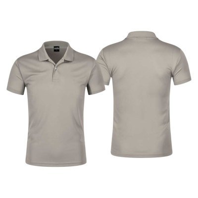 Miniatura 4 de Polera Poliéster Hombre con Cuello
