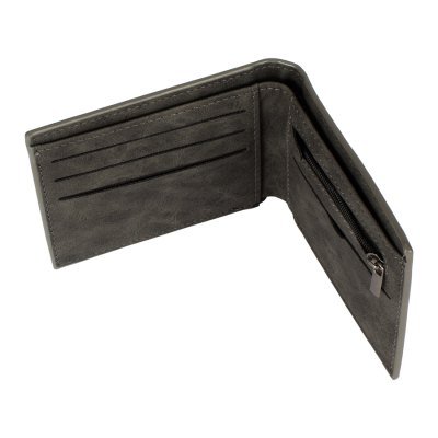 Miniatura 6 de Billetera de Eco-Cuero "GEORGIA"