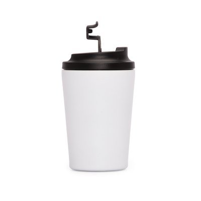 Miniatura 6 de Mug térmico metálico doble pared "NORWAY" 355cc.