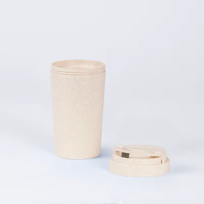 Miniatura 17 de Mug térmico Eco Cup "COLOR WHEAT" 360cc