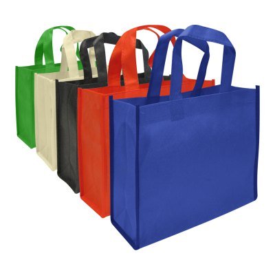 Miniatura 7 de Bolsa Reutilizable Book