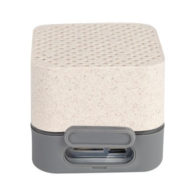 Miniatura 3 de Parlante Altavoz de caña de trigo "LIFE"