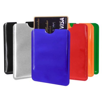 Miniatura 12 de Funda Protectora Tarjetas Anti-Clonación