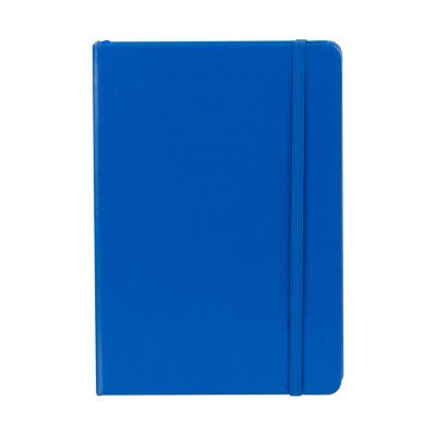 Miniatura 4 de Cuaderno "ROMA" con tapa dura de Eco-Cuero y 196 hojas.