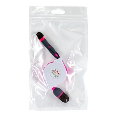 Connect Multicargador Retráctil - Regalos Corporativos