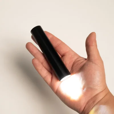 USB Linterna cilíndrica "TUBE" 2W - Regalos Corporativos