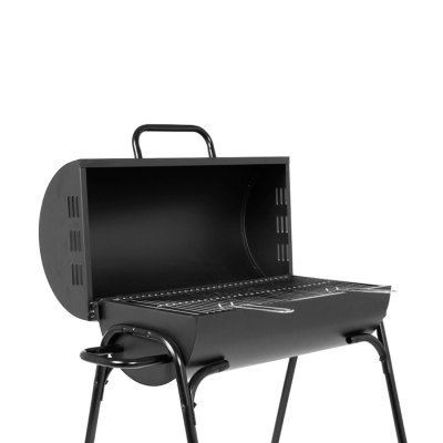 Miniatura 8 de Parrilla "Tambor" para Carbón