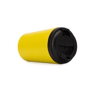 Miniatura 3 de Mug térmico metálico doble pared "NORWAY" 355cc.