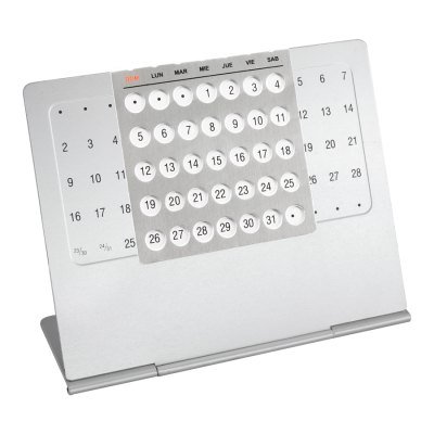 Miniatura 2 de Calendario Eterno Metálico