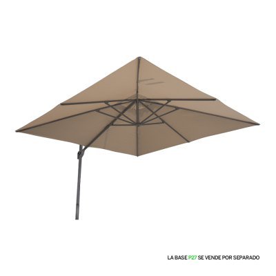 Miniatura 6 de Quitasol lateral 3x3M