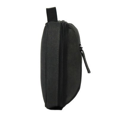 Travel Organizer grande "GROWN" en tela RPET 2L