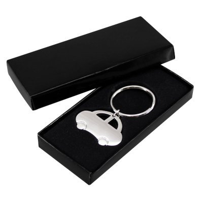 Miniatura 2 de Llavero Metálico Auto