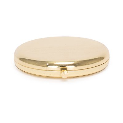 Miniatura 2 de Espejo metálico doble con aumento "BARDOT".