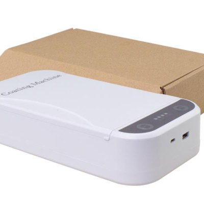 USB Caja Esterilizador UV portátil - Regalos Corporativos