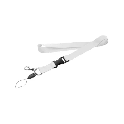 Lanyard Premium Texturado - Regalos Corporativos