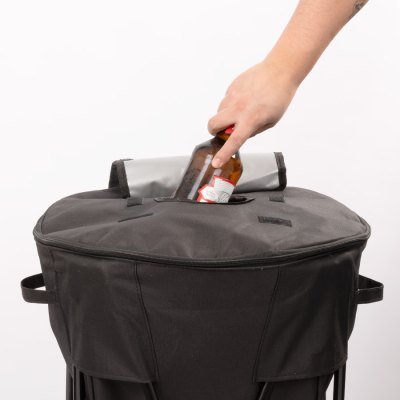 Miniatura 2 de Cooler con patas "PATAGONIA" 50L