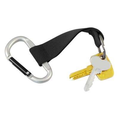 Miniatura 7 de Llavero-Lanyard Mosquetón