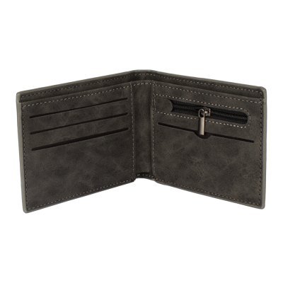 Miniatura 5 de Billetera de Eco-Cuero "GEORGIA"