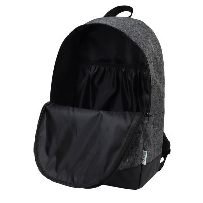 Miniatura 4 de Mochila "LOOK" 18L en tela RPET