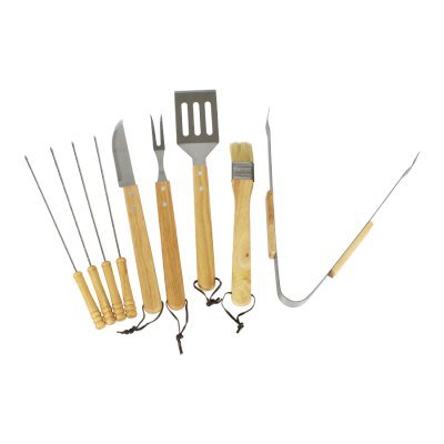 Miniatura 7 de Set Bolso - Cooler - Parrilla - Herram.