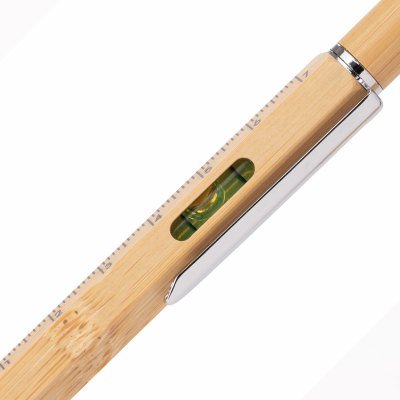 Miniatura 5 de Bolígrafo MINDO con Regla y Destornilladores