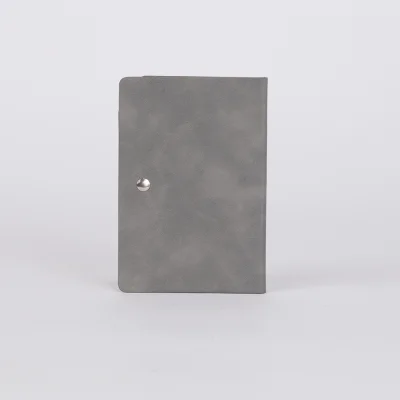 Miniatura 18 de Libreta Memo Set "AURORA" de Eco-Cuero, con Bolígrafo.