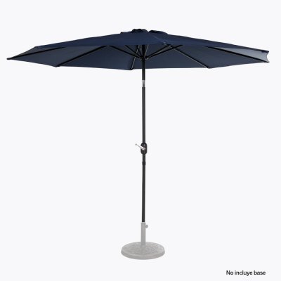 Miniatura 23 de Quitasol redondo "Shake" Ø3M