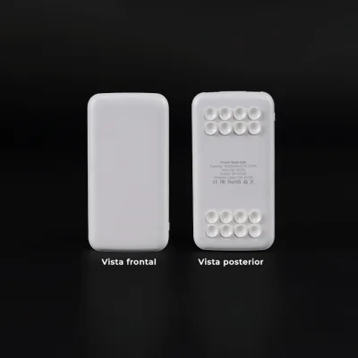 Cargador Power Bank Ventosas - Regalos Corporativos