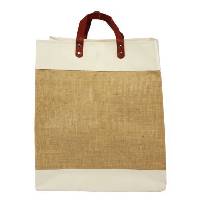 Miniatura 2 de 12oz Yute/Canvas Laundry Bag