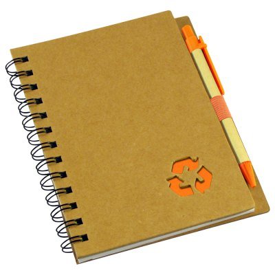 Miniatura 6 de Cuaderno Ecológico Tapa Dura