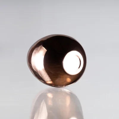 Vaso encobrizado para vino "EGG" 570cc - Regalos Corporativos