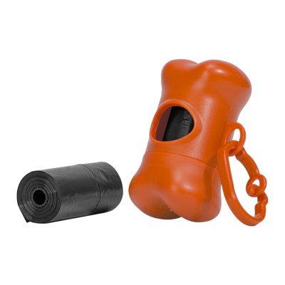 Miniatura 4 de Set Hueso con 15 bolsitas para residuos de mascotas