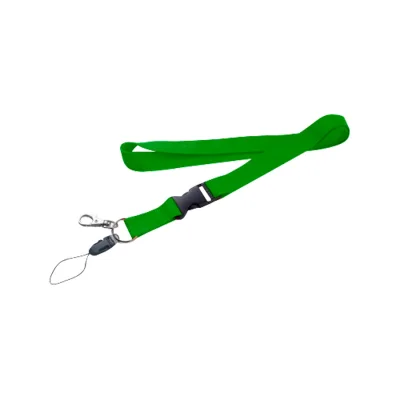 Lanyard Premium Texturado - Regalos Corporativos