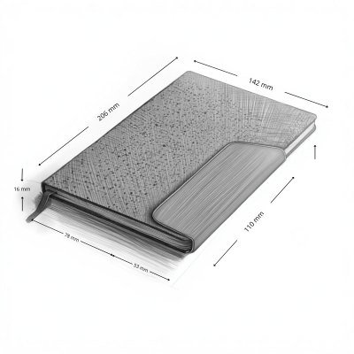 Miniatura 8 de Cuaderno NIZA