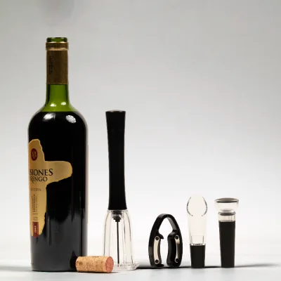 Miniatura 2 de Set de Vino "BACO"