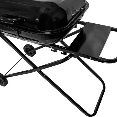Miniatura 3 de Parrilla plegable con Ruedas