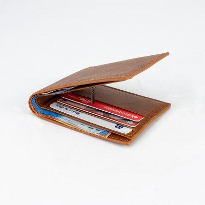 Miniatura 20 de Billetera de Eco-Cuero "GEORGIA"