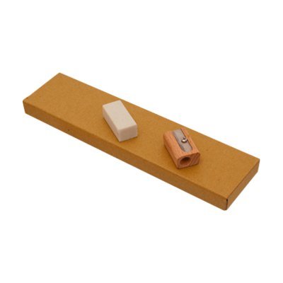 Miniatura 2 de Set Escolar Ecológico