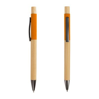 Miniatura 5 de Bolígrafo ecológico de Bamboo "EVA"